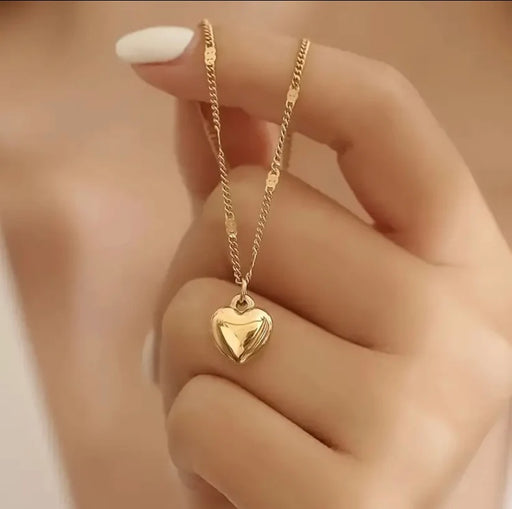 Heart Desire Necklace