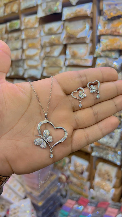 Heart Locet Set