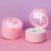 ROMANTIC NECKLACE GIFT BOX PACKAGING