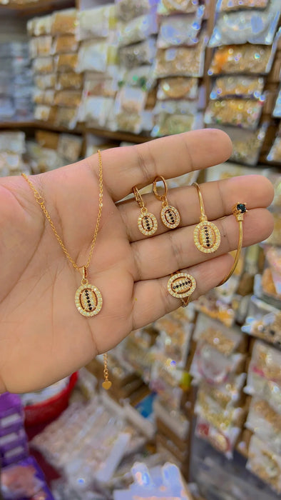 Combo Locket set