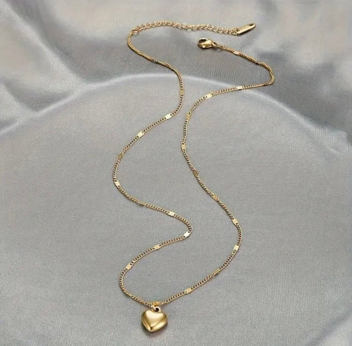 Heart Desire Necklace