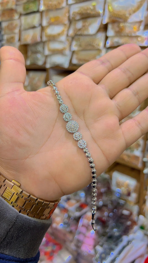 1 carat Bracelet