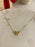 Ribbon Necklace