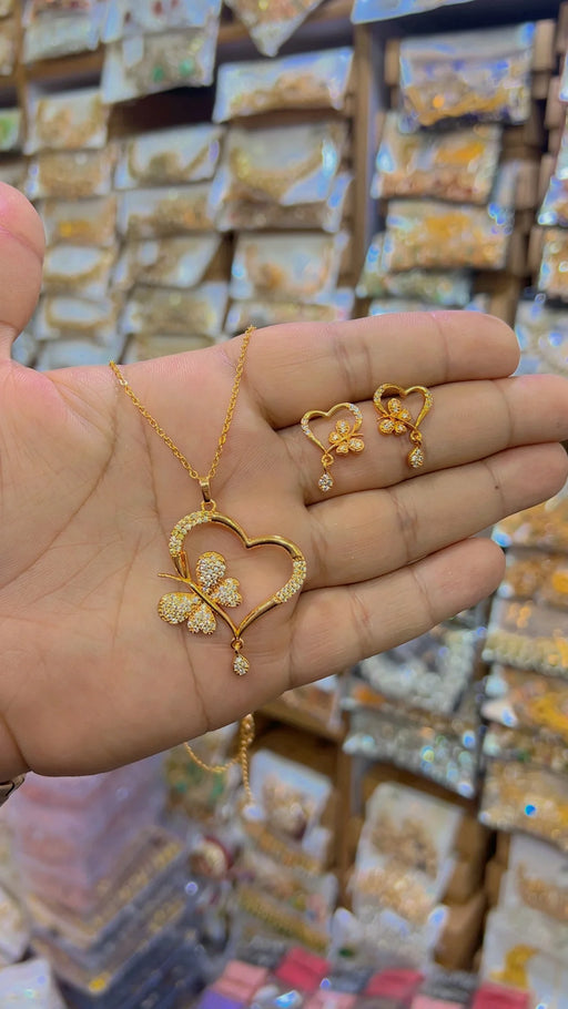 Heart Locet Set