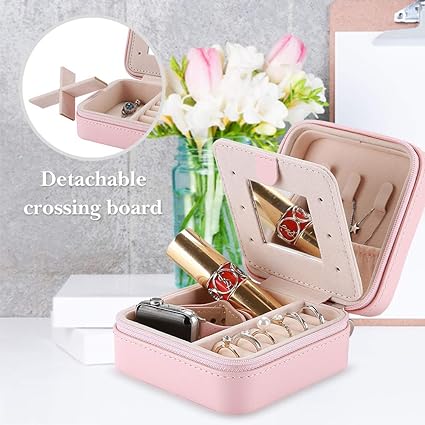 Important Mini Jewelry Box