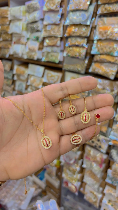 Combo Locket set