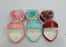 Stylish Adjustable Heart Ring With Heart Box