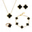 Complete Set (Adjustable Ring)