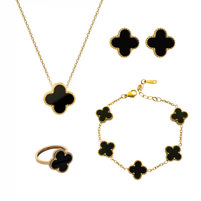 Complete Set (Adjustable Ring)