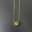 Stainless Steel Cartier Stone Necklace