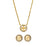 Stainless Steel Tory Set