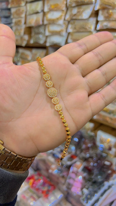 1 carat Bracelet