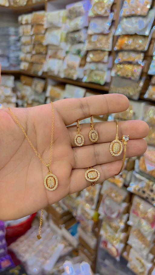 Combo Locket set