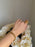 Milas Twisted Bracelet And Rowena Bracelet Stack
