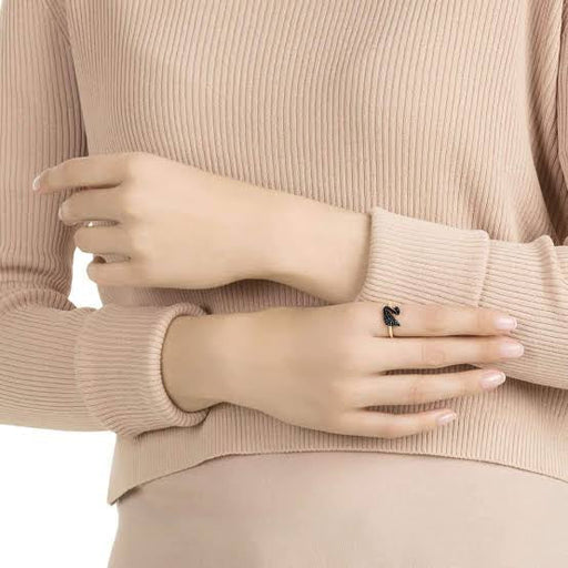 Swan Adjustable Ring