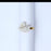 Swan Adjustable Ring