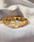 Tory Hollow Bangle