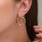 Pearl Studded Earrings