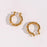 Pearl Studded Earrings