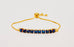 Korean Shiny Tennis Bracelet