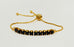 Korean Shiny Tennis Bracelet