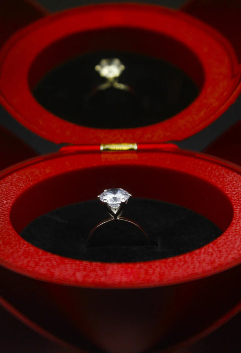 Luxe Jewelry Gift Box
