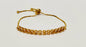 Korean Shiny Tennis Bracelet