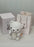 High Quality Romantic Lovely Teddy Bear Jewelry Box