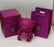 High Quality Romantic Lovely Teddy Bear Jewelry Box