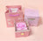 Rotating Rose Flower Jewelry Box With Ring