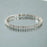 Cubic Zircon Tennis Bracelet