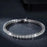 Cubic Zircon Tennis Bracelet