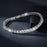Cubic Zircon Tennis Bracelet