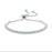 Korean Shiny Tennis Bracelet