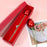 Red Ross Neckless Set