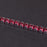 Red Zircon Tennis Bracelet