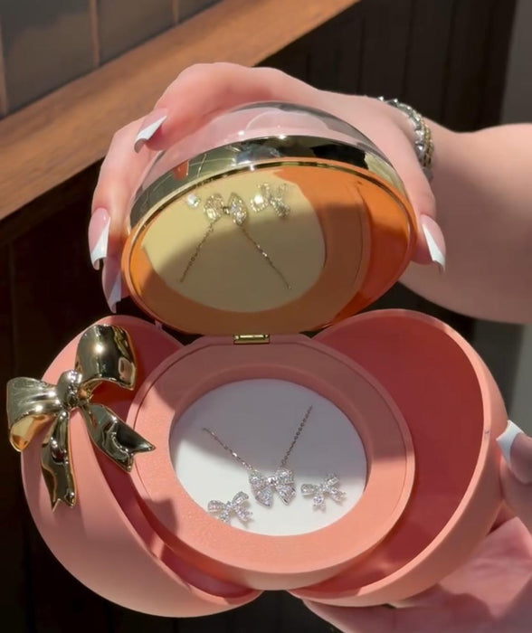 Luxe Jewelry Gift Box