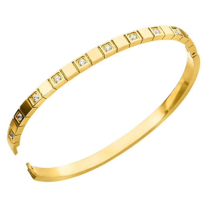 Nisma Bracelet| 18K