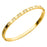 Nisma Bracelet| 18K