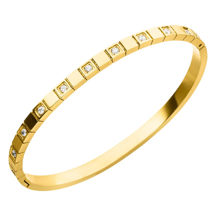 Nisma Bracelet| 18K
